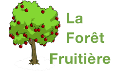 La Forêt Fruitière à Cluny